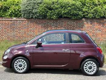 Used Fiat 500 2021 for sale - 74709418: Photo