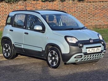 2021 - 1.0 Mild Hybrid City Cross 5dr