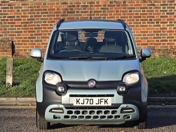 Used Fiat Panda 2021 for sale - 76635559: Photo