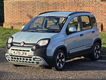 Used Fiat Panda 2021 for sale - 76635559: Photo