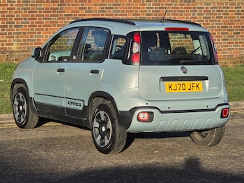 Used Fiat Panda 2021 for sale - 76635559: Photo