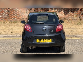 Used Ford Ka 2014 for sale - 79261861: Photo
