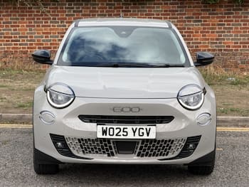 Used Fiat 600 2025 for sale - 79734874: Photo
