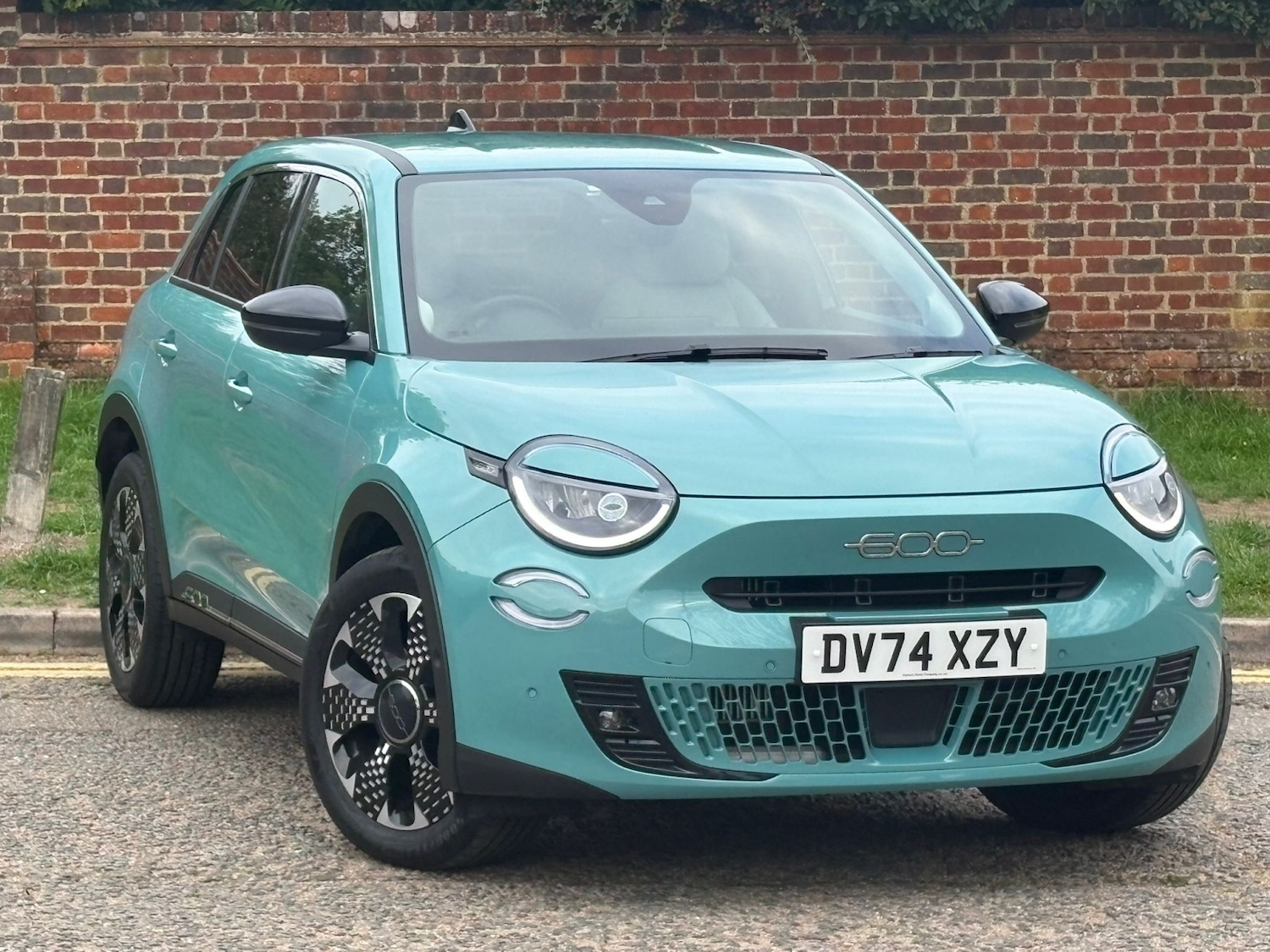 Used Fiat 600 2024 for sale - 75980009: Photo 1