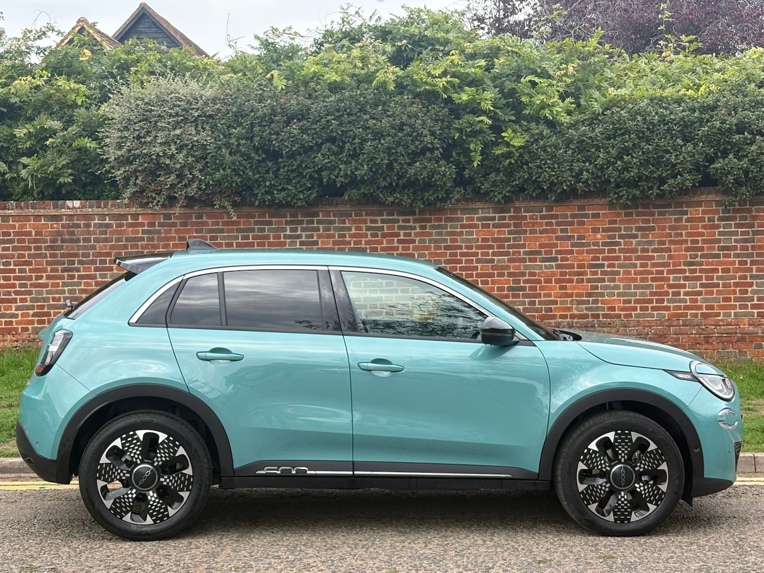 Used Fiat 600 2024 for sale - 75980009: Photo 2