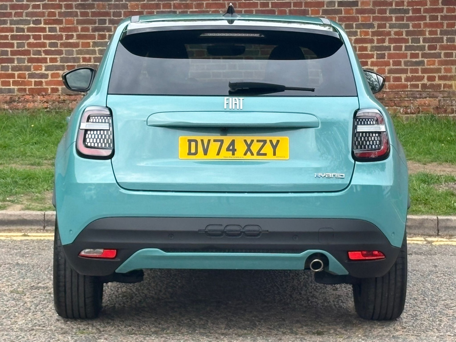 Used Fiat 600 2024 for sale - 75980009: Photo 4