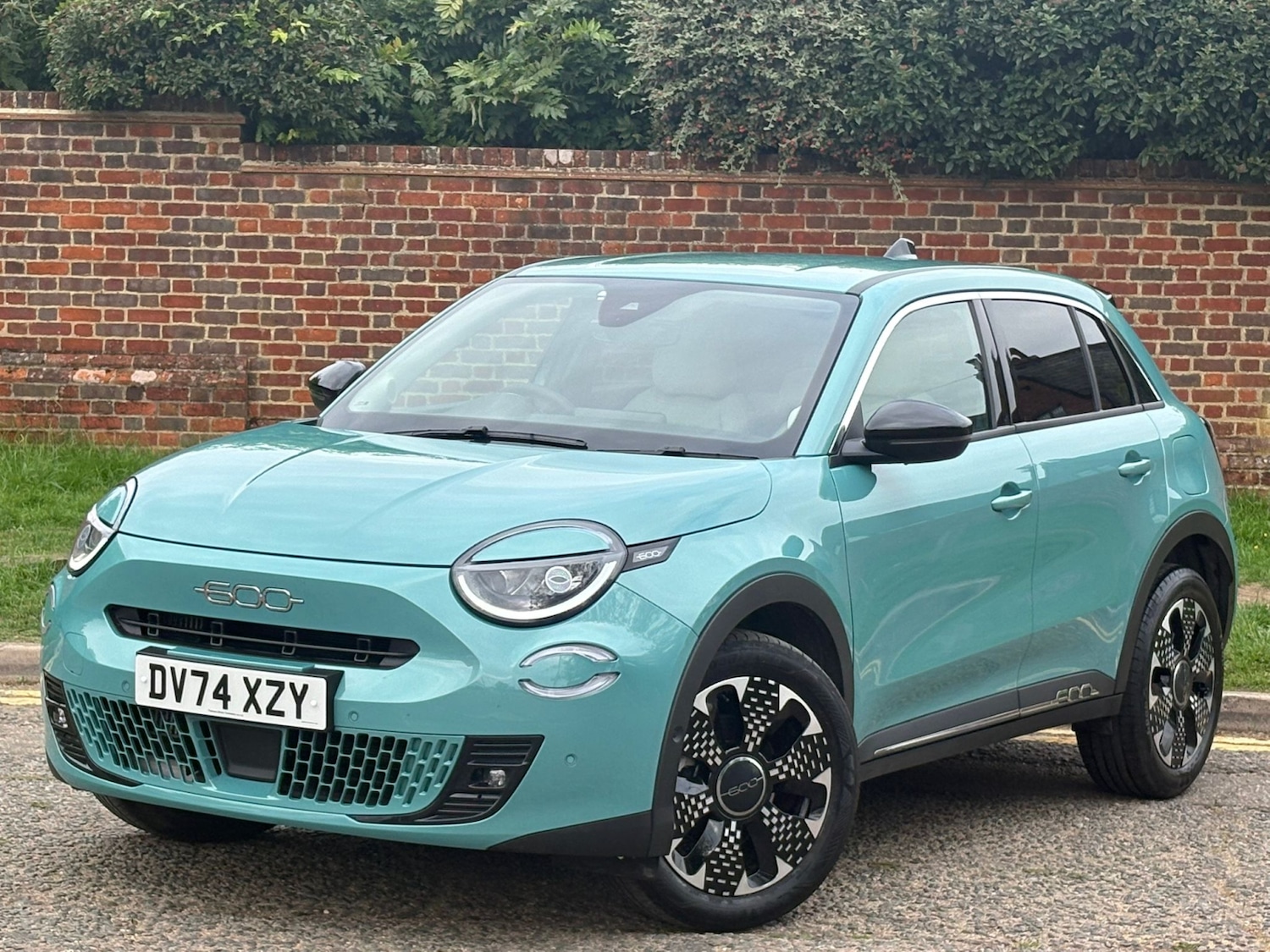 Used Fiat 600 2024 for sale - 75980009: Photo 6