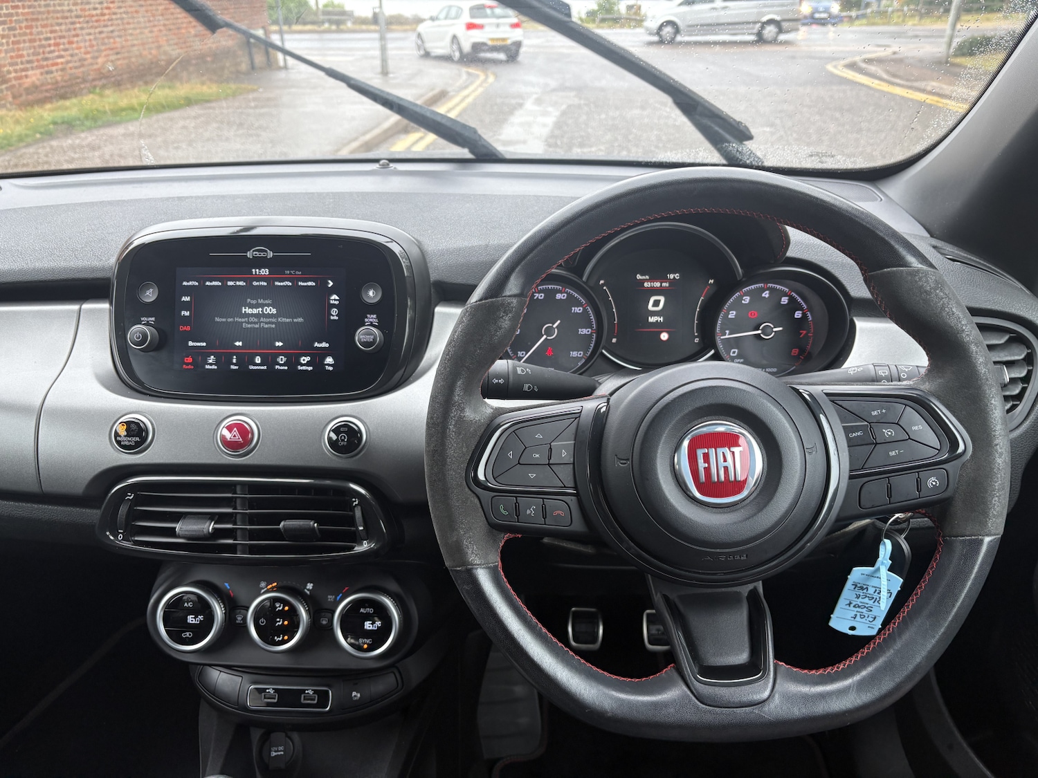Vehicle 18