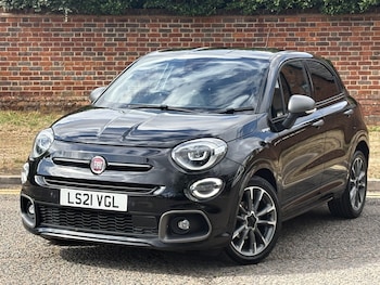 Used Fiat 500X 2021 for sale - 75472777: Photo