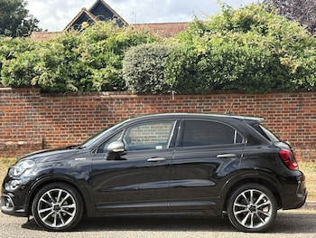 Used Fiat 500X 2021 for sale - 75472777: Photo