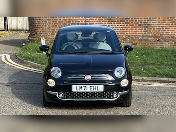 Used Fiat 500 2021 for sale - 76104372: Photo