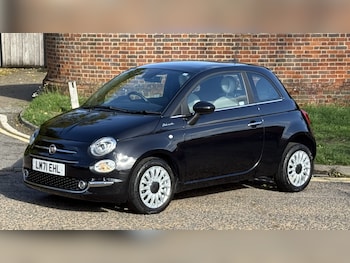 Used Fiat 500 2021 for sale - 76104372: Photo
