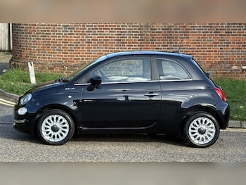 Used Fiat 500 2021 for sale - 76104372: Photo