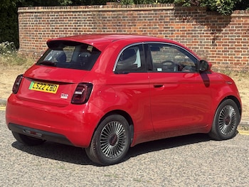 Used Fiat 500 2022 for sale - 79338039: Photo