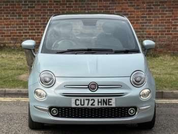 Used Fiat 500 2023 for sale - 74893871: Photo