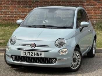Used Fiat 500 2023 for sale - 74893871: Photo