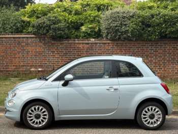 Used Fiat 500 2023 for sale - 74893871: Photo
