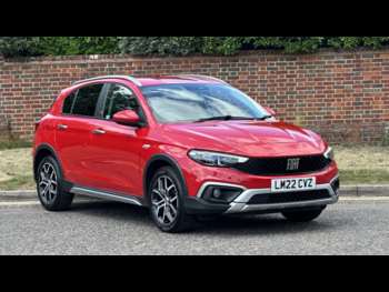 2022 - 1.0 Red 5dr