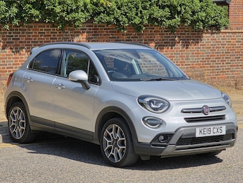 Used Fiat 500X 2019 for sale - 79374903: Photo