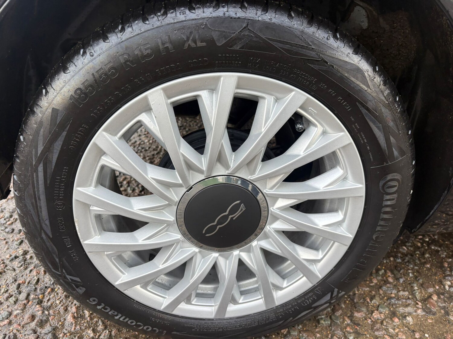 Used Fiat 500 2023 for sale - 77399326: Photo 11