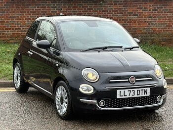 Used Fiat 500 2023 for sale - 77399326: Photo
