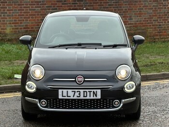 Used Fiat 500 2023 for sale - 77399326: Photo