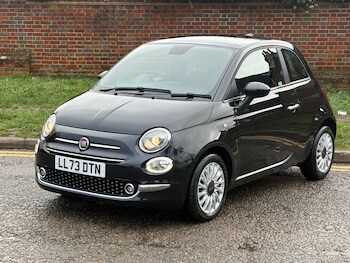 Used Fiat 500 2023 for sale - 77399326: Photo