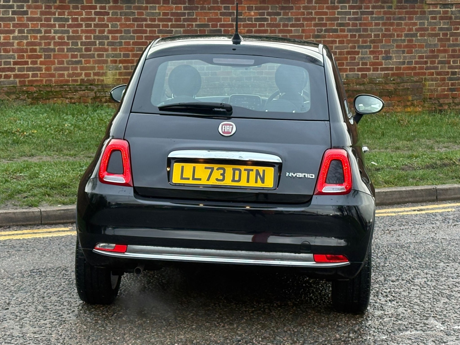 Used Fiat 500 2023 for sale - 77399326: Photo 8