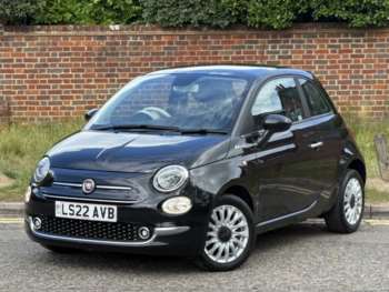 Used Fiat 500 2022 for sale - 74685430: Photo