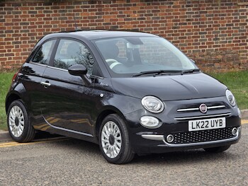 Used Fiat 500 2022 for sale - 78066963: Photo