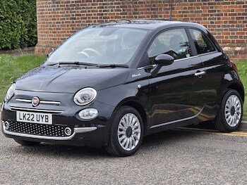 Used Fiat 500 2022 for sale - 78066963: Photo