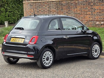 Used Fiat 500 2022 for sale - 78066963: Photo