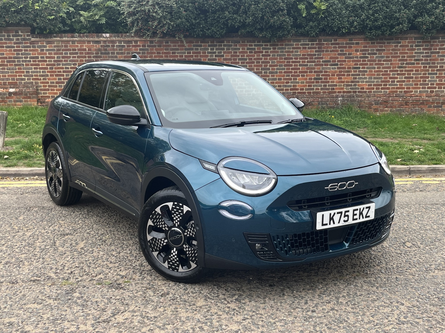 Used Fiat 600 2025 for sale - 76321853: Photo 1