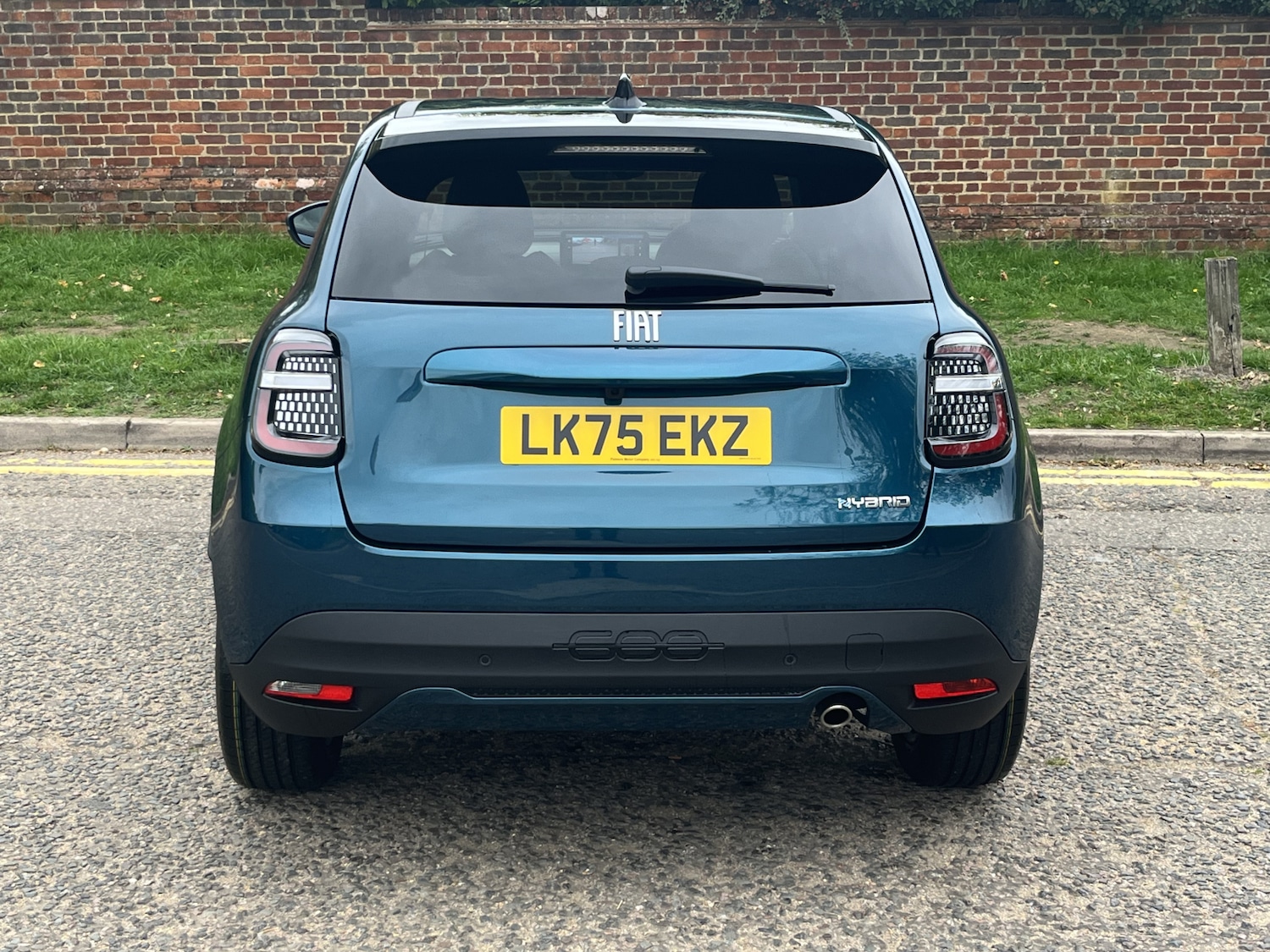 Used Fiat 600 2025 for sale - 76321853: Photo 3