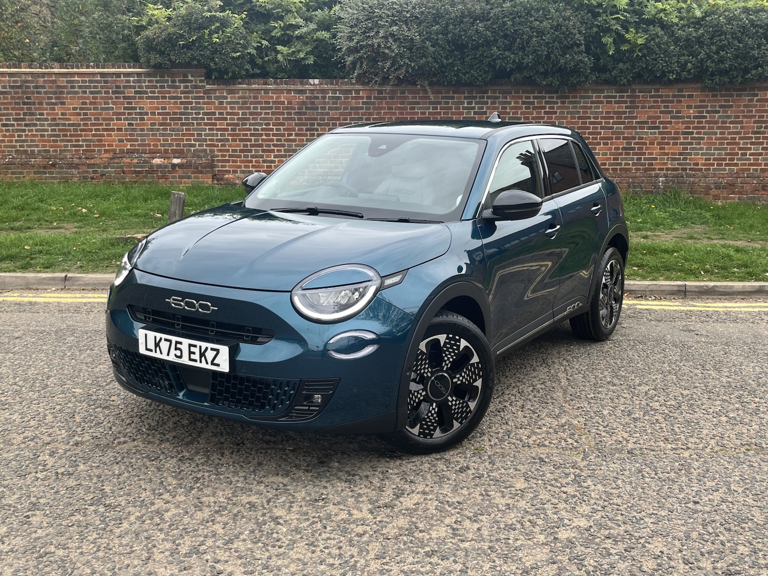 Used Fiat 600 2025 for sale - 76321853: Photo 6
