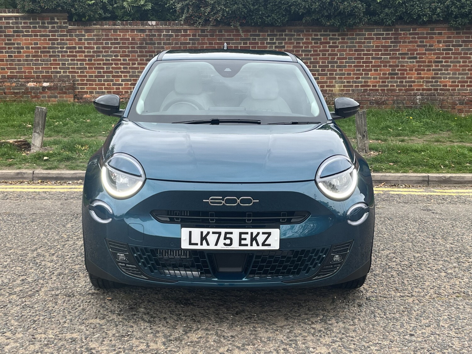 Used Fiat 600 2025 for sale - 76321853: Photo 7
