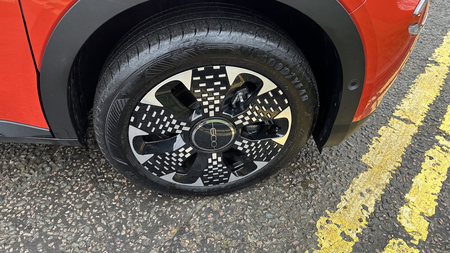 Used Fiat 600 2025 for sale - 77205690: Photo 19