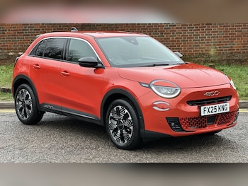 Used Fiat 600 2025 for sale - 77205690: Photo