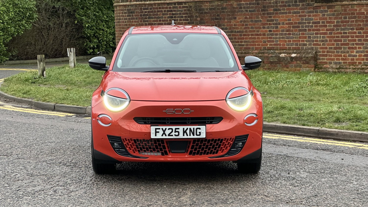 Used Fiat 600 2025 for sale - 77205690: Photo 2