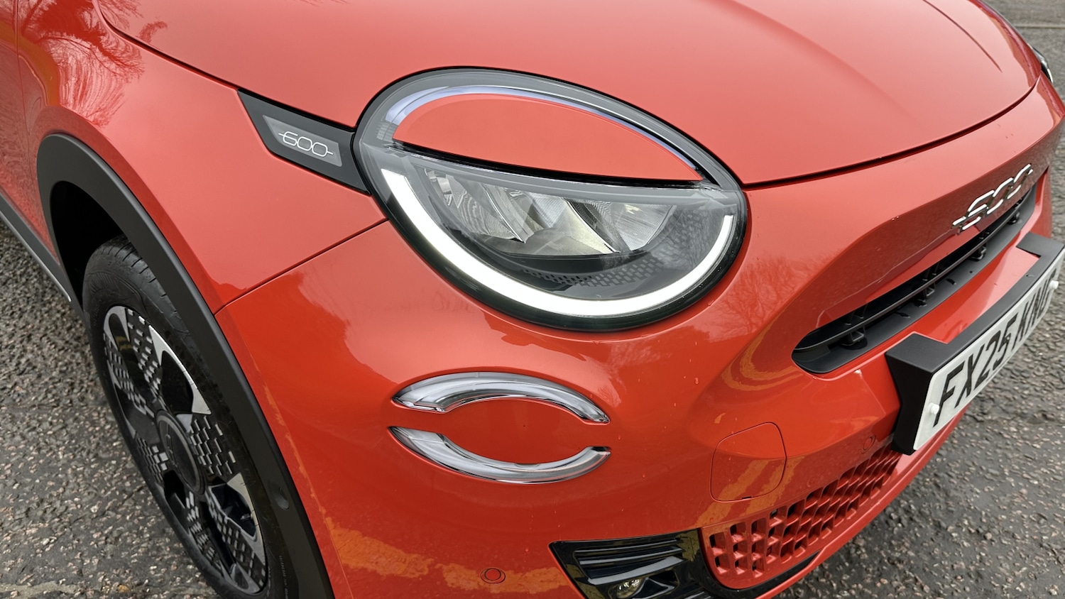 Used Fiat 600 2025 for sale - 77205690: Photo 20