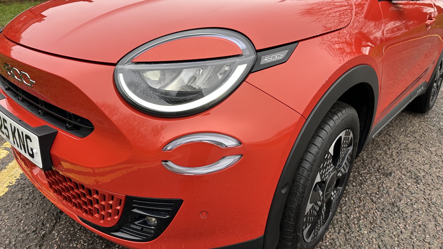 Used Fiat 600 2025 for sale - 77205690: Photo 21