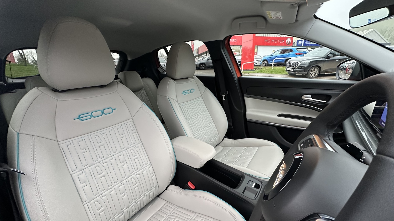 Used Fiat 600 2025 for sale - 77205690: Photo 25