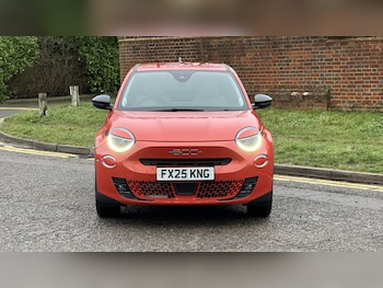 Used Fiat 600 2025 for sale - 77205690: Photo