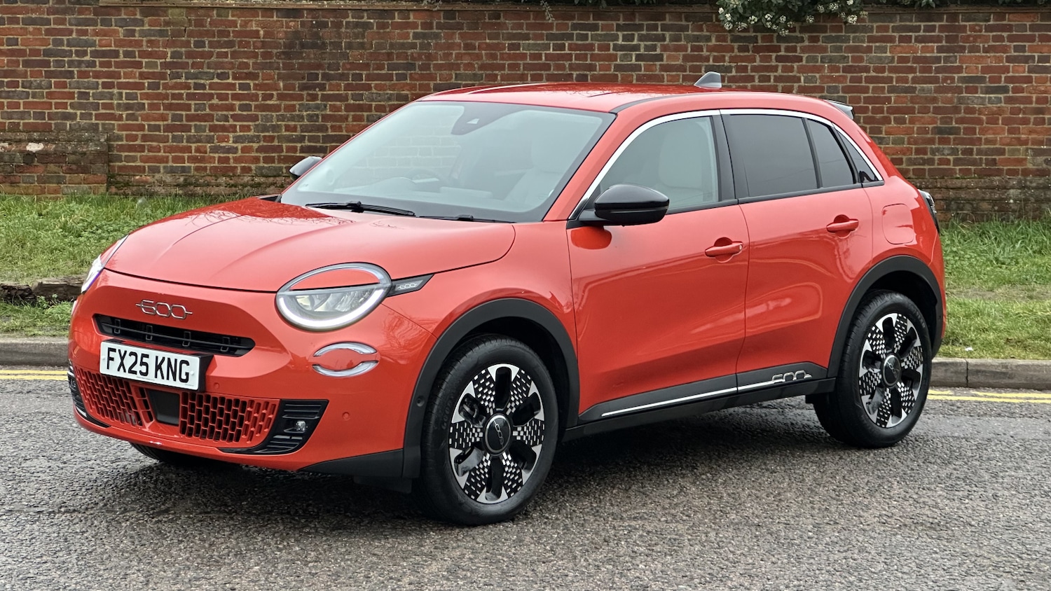 Used Fiat 600 2025 for sale - 77205690: Photo 4