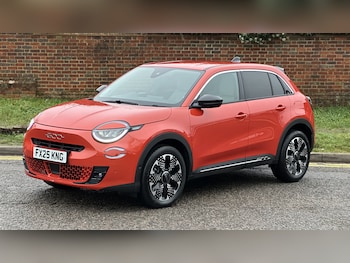 Used Fiat 600 2025 for sale - 77205690: Photo