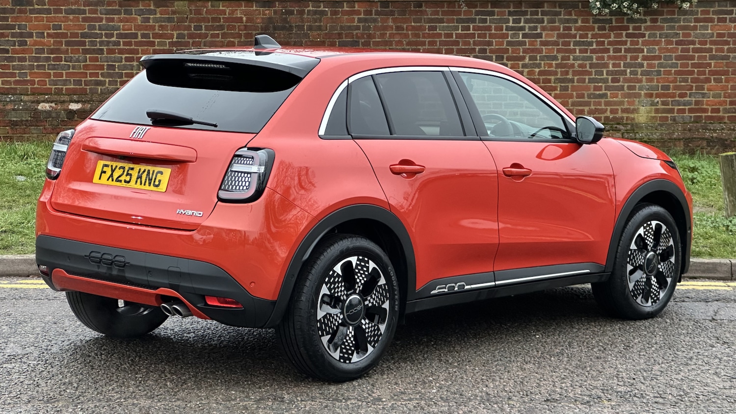 Used Fiat 600 2025 for sale - 77205690: Photo 5