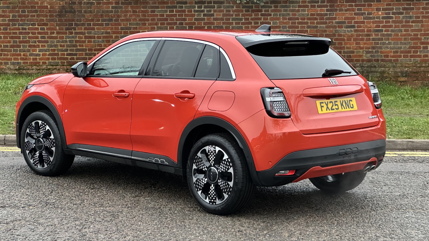 Used Fiat 600 2025 for sale - 77205690: Photo 6