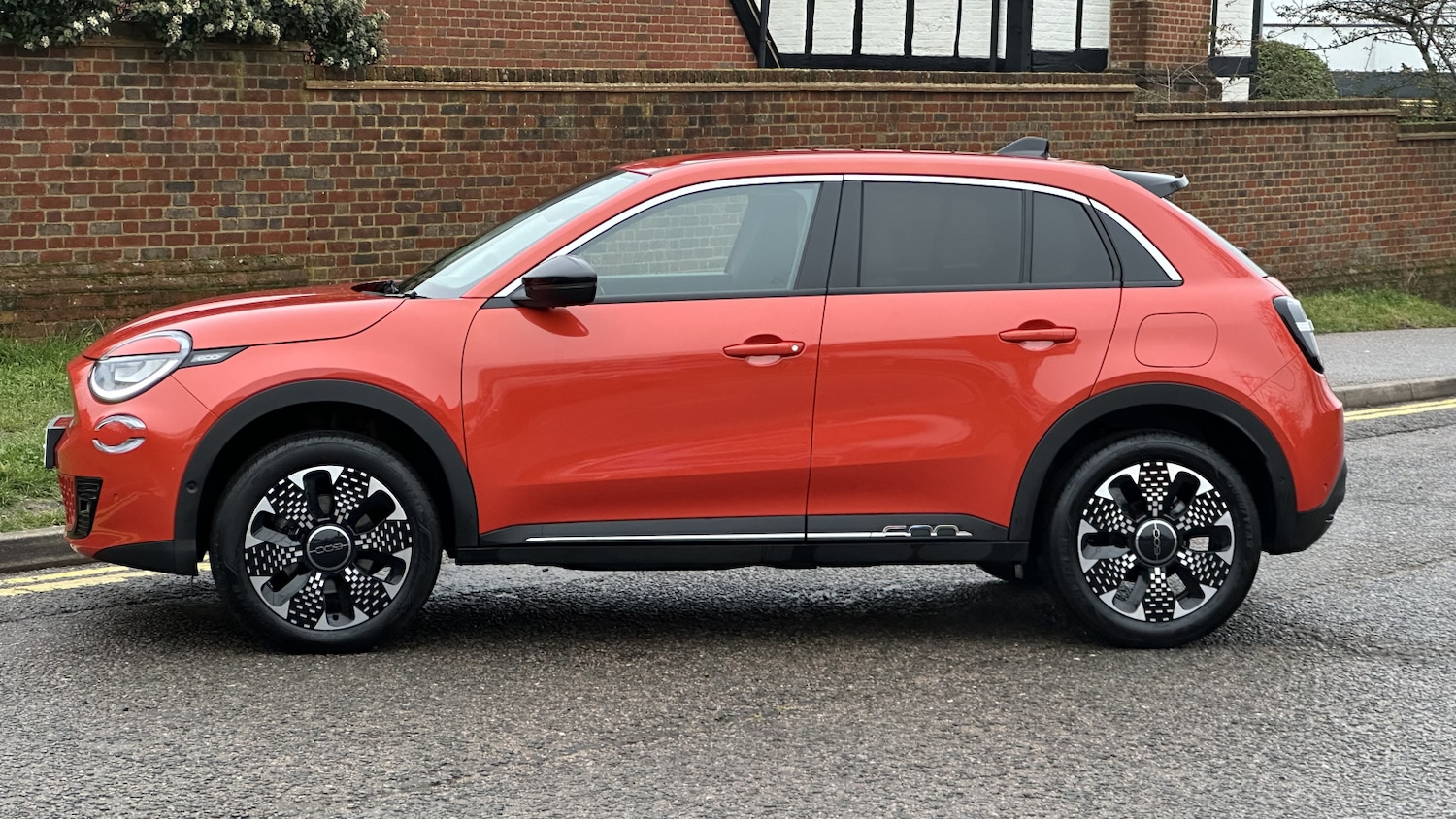 Used Fiat 600 2025 for sale - 77205690: Photo 7