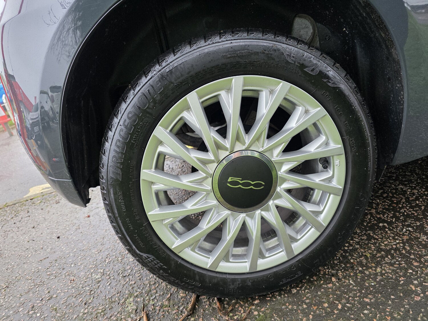 Used Fiat 500 2021 for sale - 77239532: Photo 18