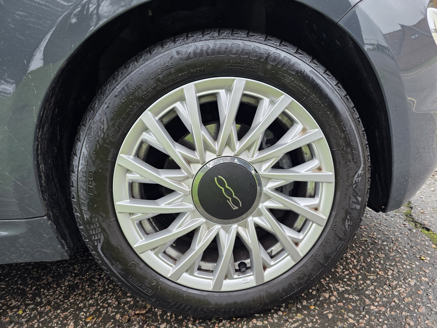 Used Fiat 500 2021 for sale - 77239532: Photo 19